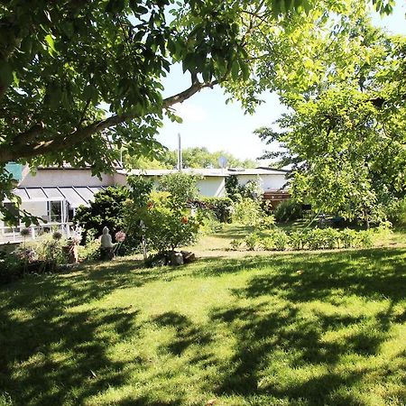 Ferienwohnung Familienwohnung Kröpelin Exteriér fotografie