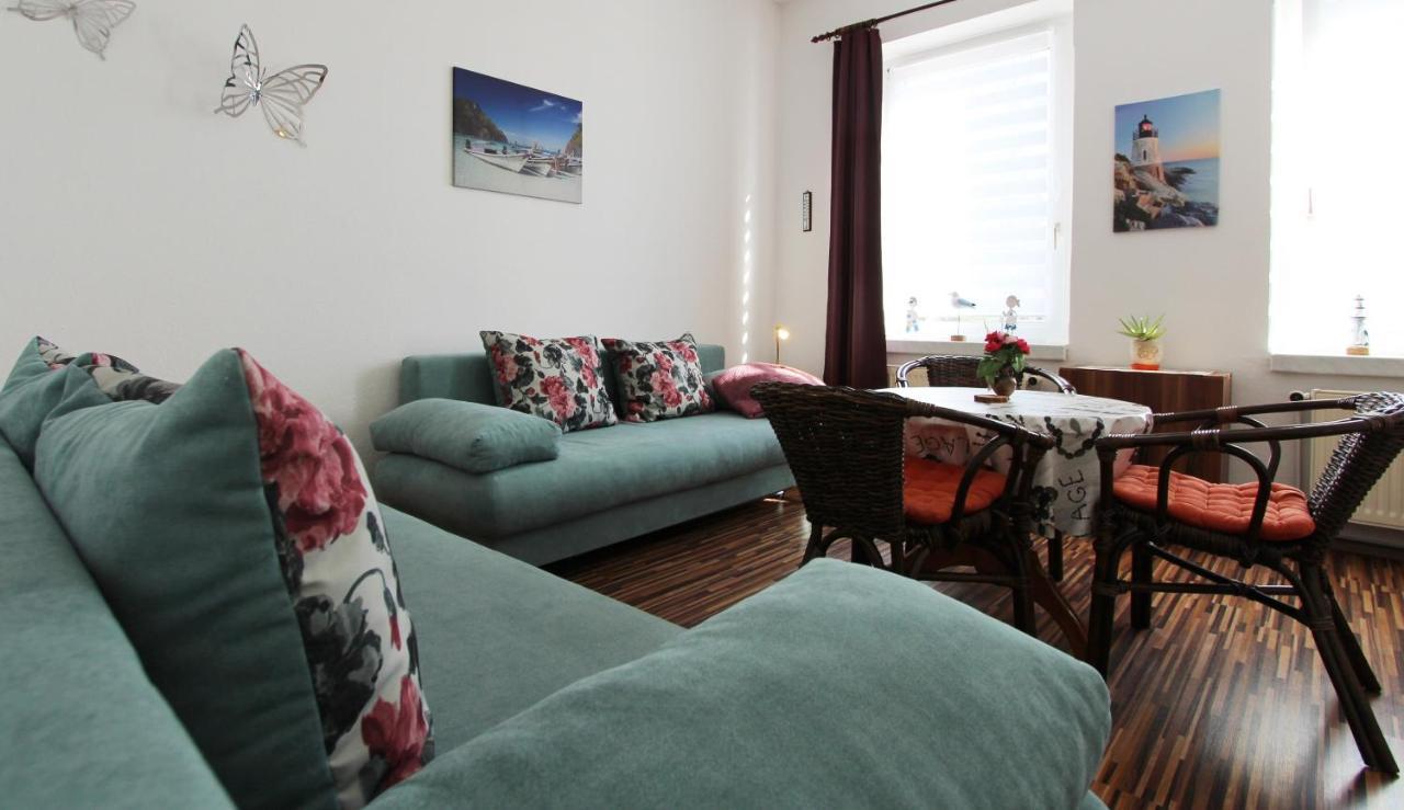 Ferienwohnung Familienwohnung Kröpelin Exteriér fotografie