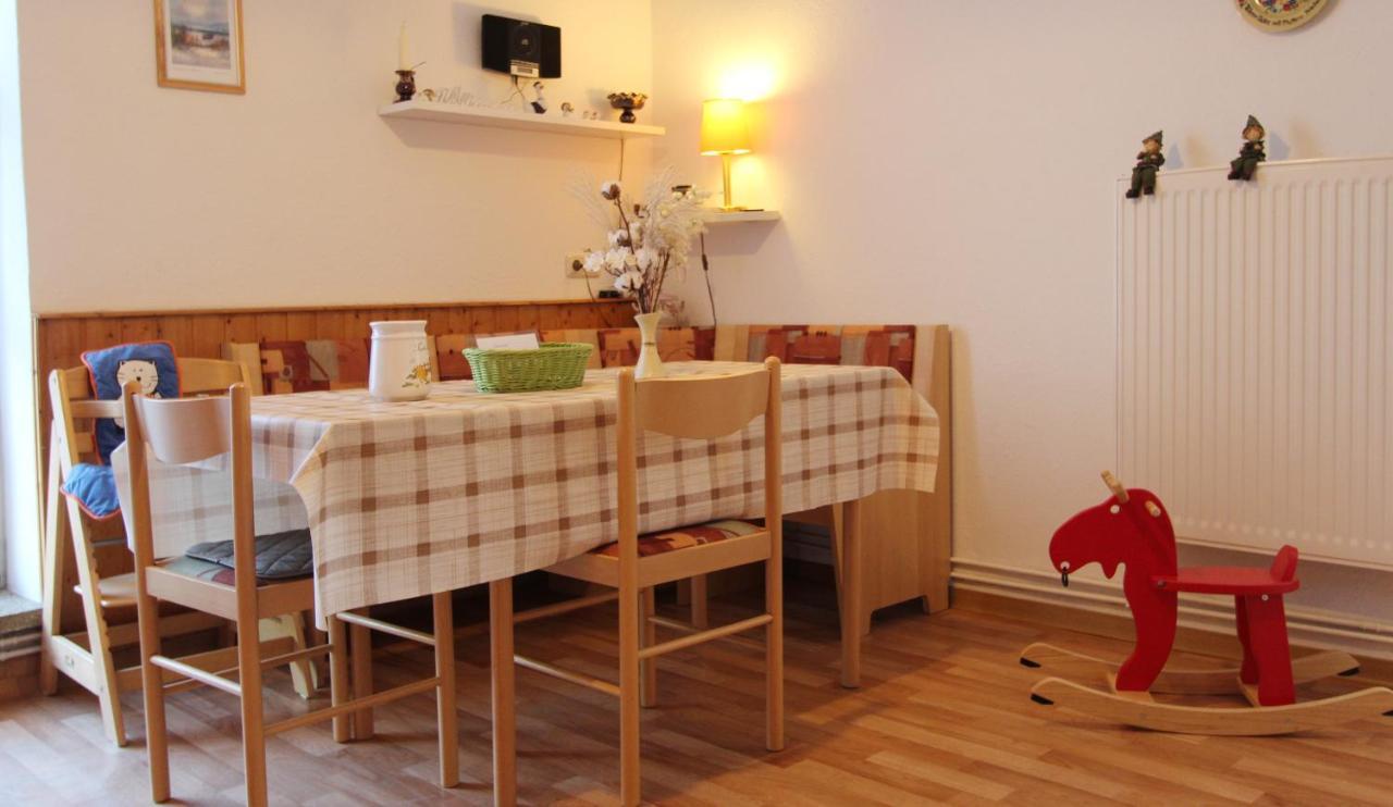 Ferienwohnung Familienwohnung Kröpelin Exteriér fotografie