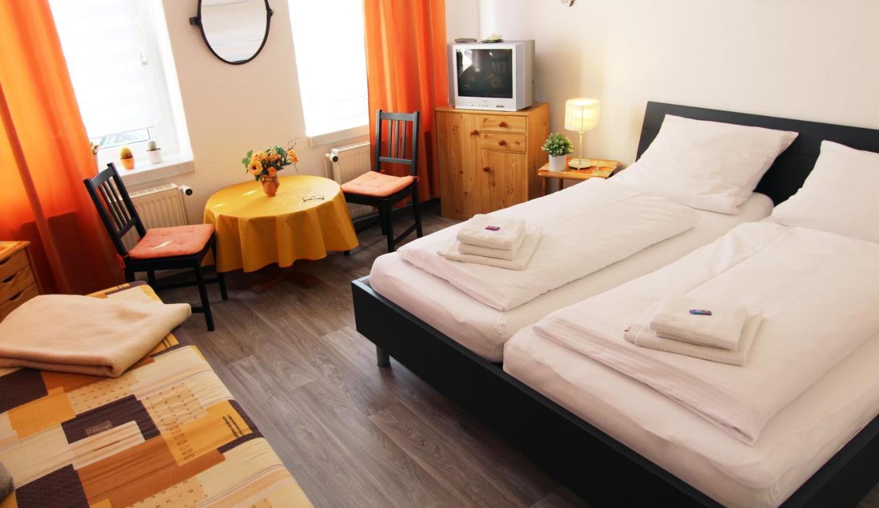 Ferienwohnung Familienwohnung Kröpelin Exteriér fotografie