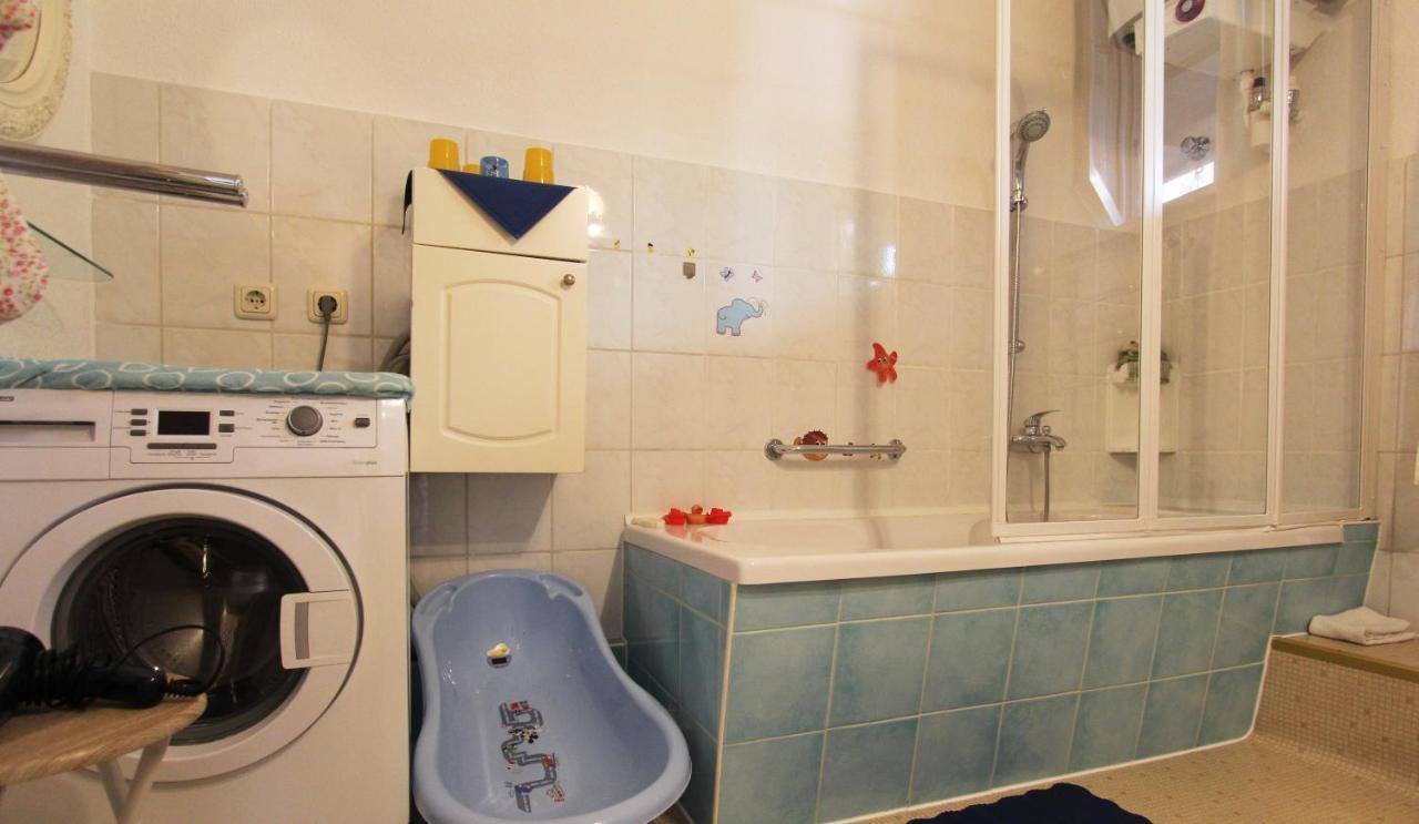 Ferienwohnung Familienwohnung Kröpelin Exteriér fotografie