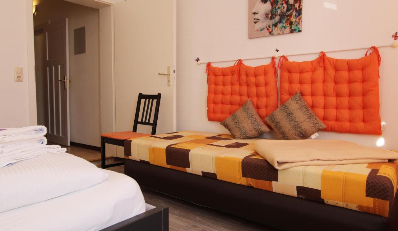 Ferienwohnung Familienwohnung Kröpelin Exteriér fotografie