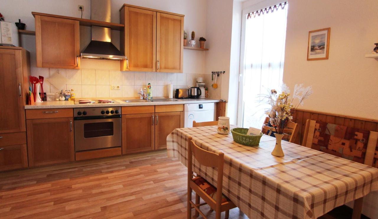 Ferienwohnung Familienwohnung Kröpelin Exteriér fotografie