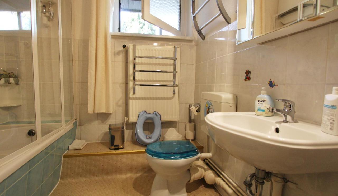 Ferienwohnung Familienwohnung Kröpelin Exteriér fotografie