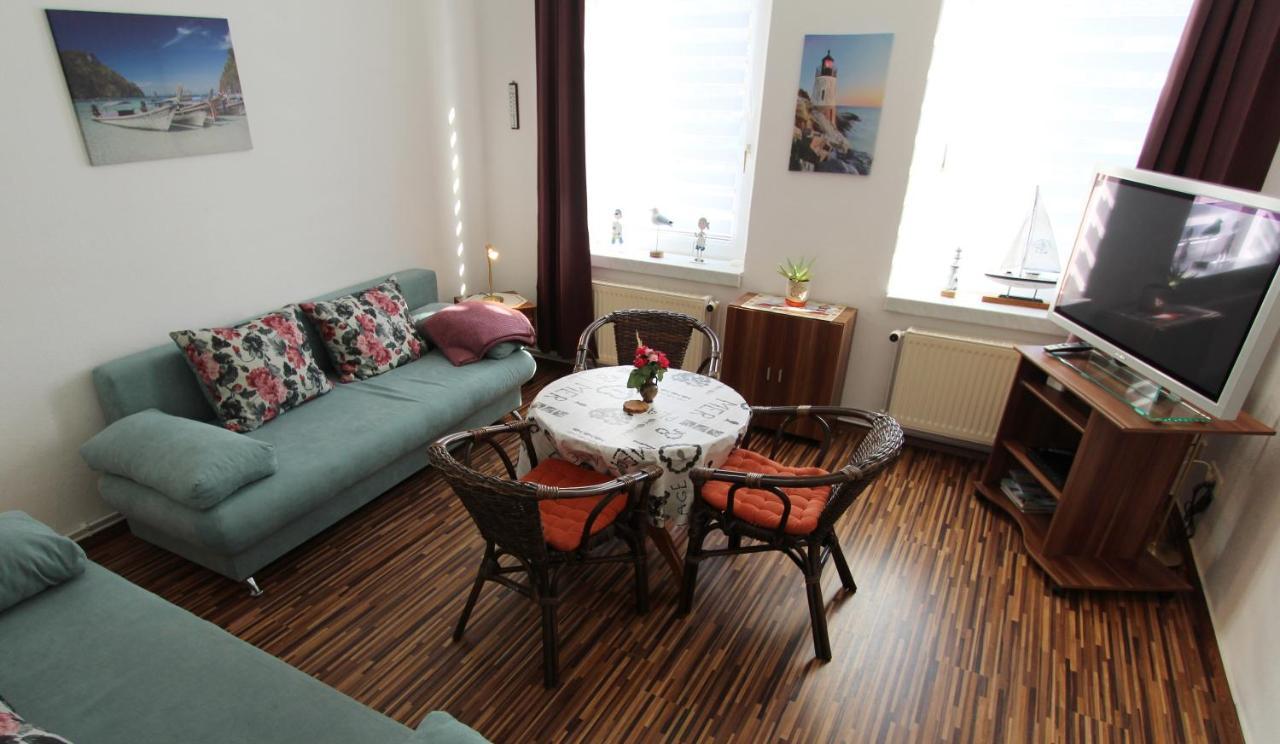 Ferienwohnung Familienwohnung Kröpelin Exteriér fotografie