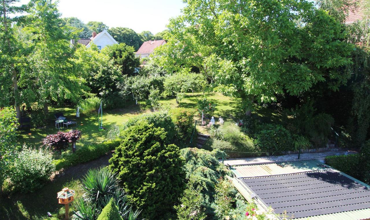 Ferienwohnung Familienwohnung Kröpelin Exteriér fotografie