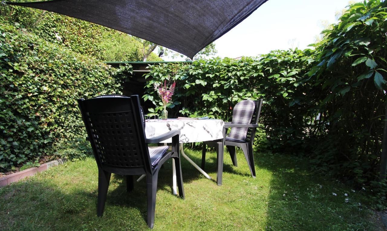 Ferienwohnung Familienwohnung Kröpelin Exteriér fotografie